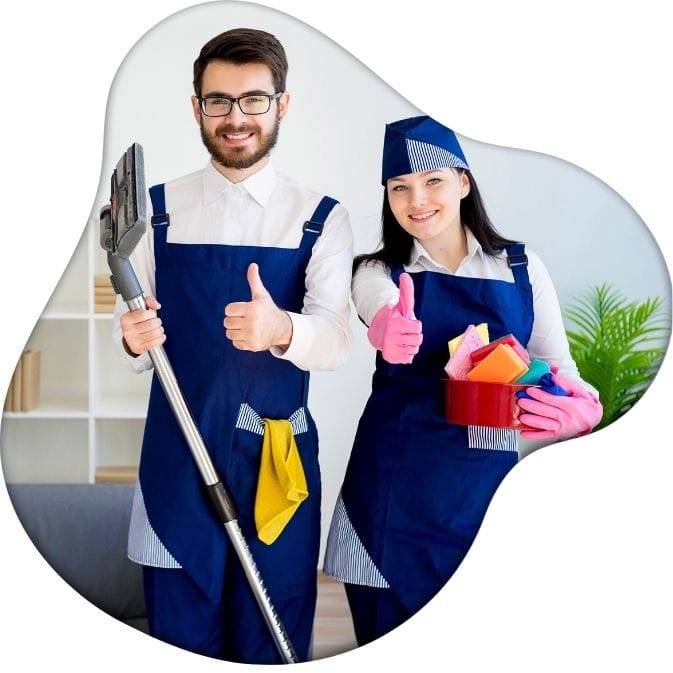 Blankify Putzkräfte in Berlin