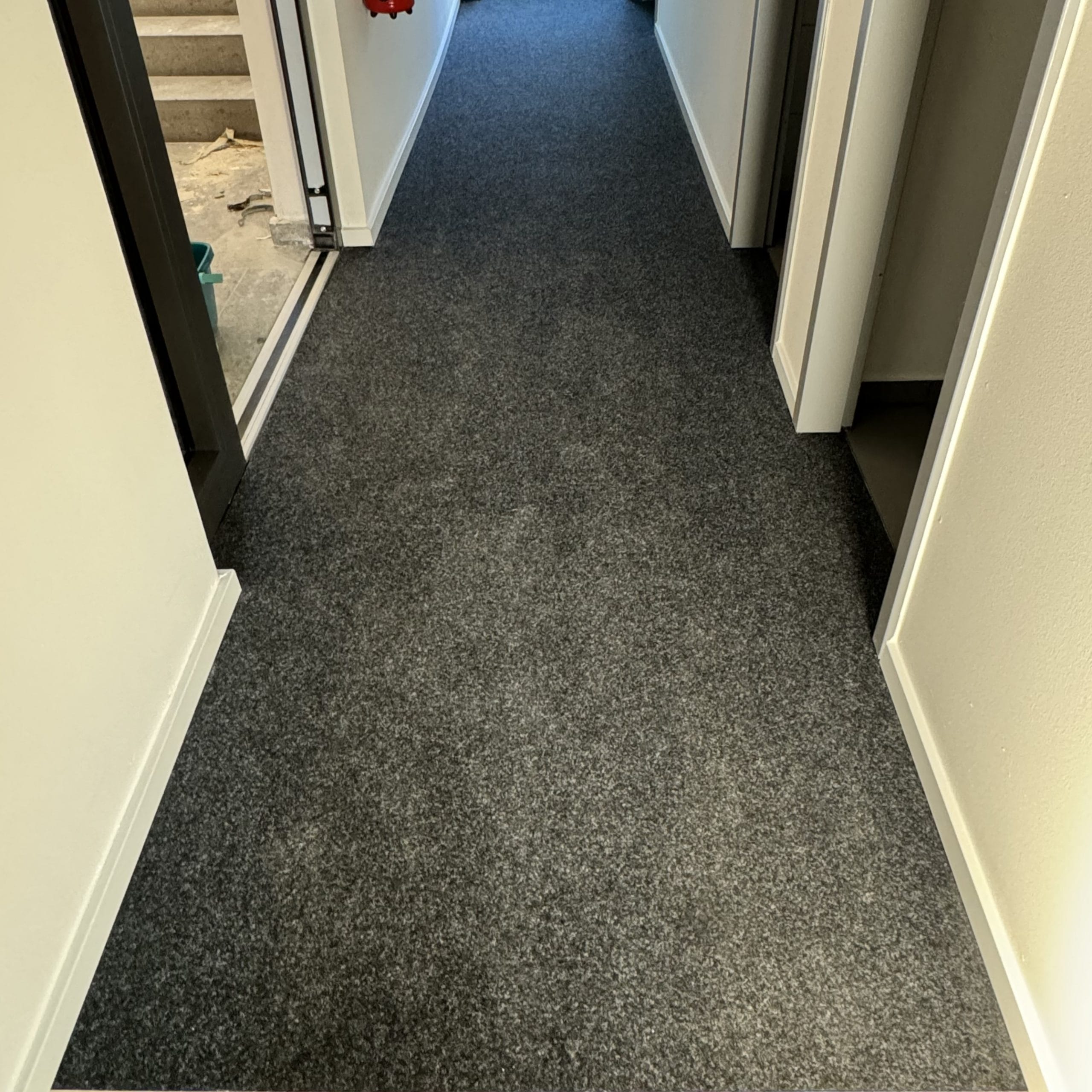 Nachher Foto Baureinigung Blankify Berlin