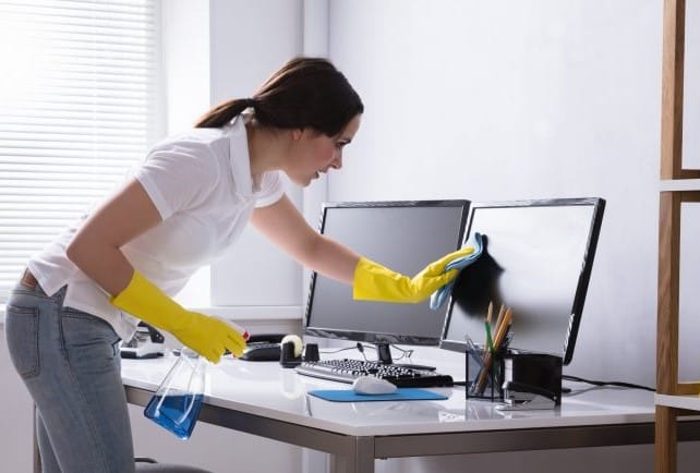 blankify büroreinigung berlin putzkraft